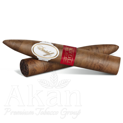 Cygara Davidoff Year of the Tiger Limited Edition 2022