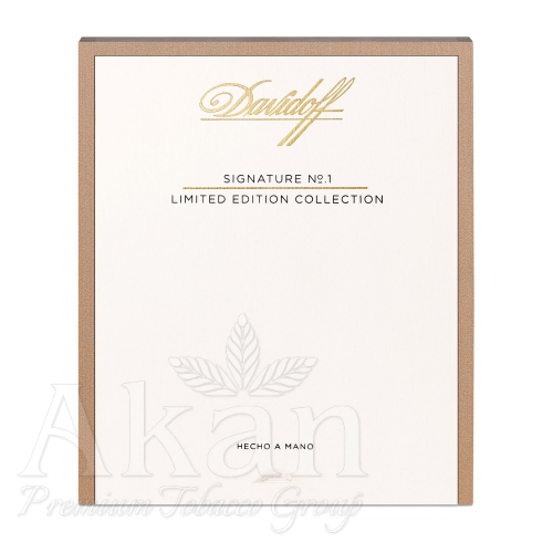 Davidoff Signature No. 1 LE 2023 (10 cygar)