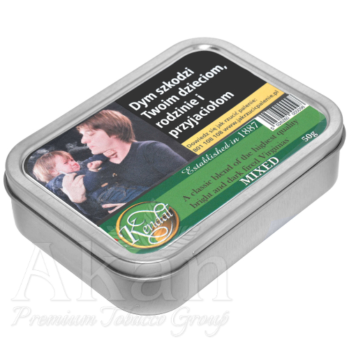 Gawith Hoggarth Kendal Mixed 50g - tytoń fajkowy