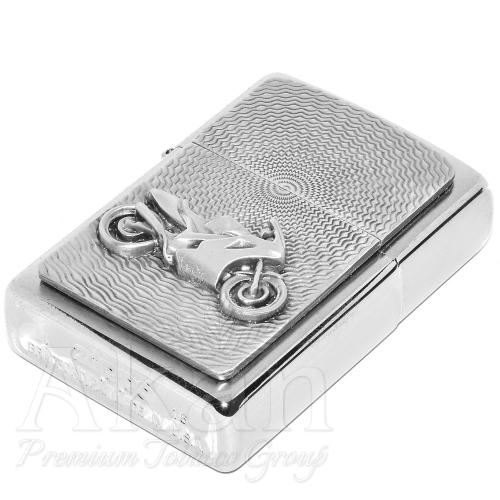 Zapalniczka Zippo Bike Embl 2000225