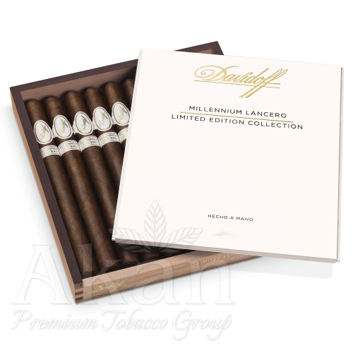 Cygara Davidoff Millennium Lancero LE 2023 (10 cygar)