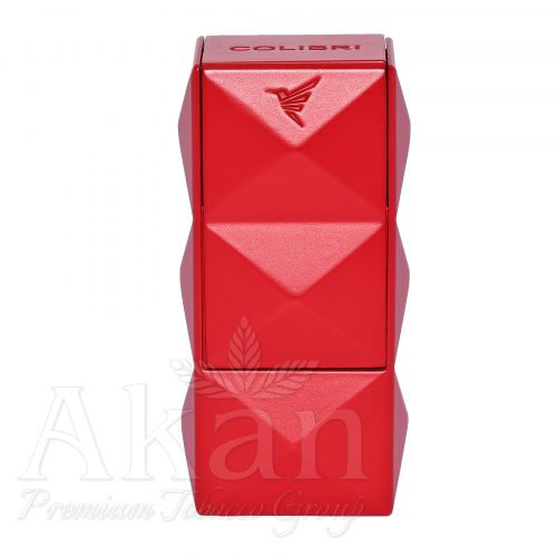 Zapalniczka Colibri Quasar Hand Held LI750T4 Red