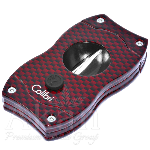 Obcinarka Colibri V-Cut CU300T22 Red Carbon