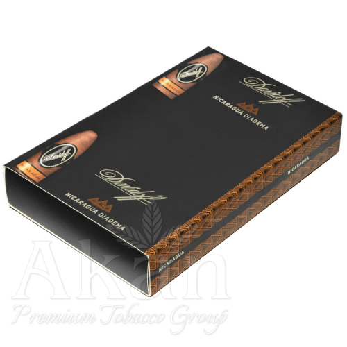 Cygara Davidoff Nicaragua Diadema (4 cygara)