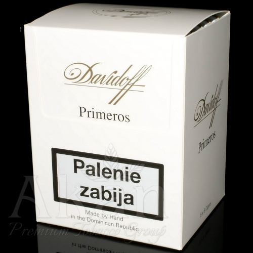 Davidoff Primeros Dominican  (30 cygar)