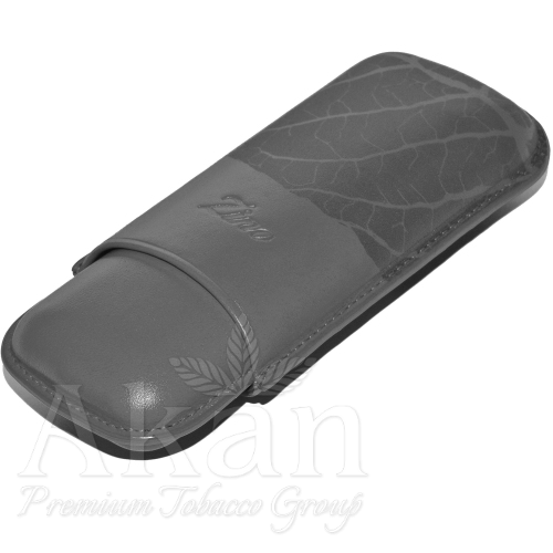 Etui Zino Graphic Leaf R-2 Grey 101772