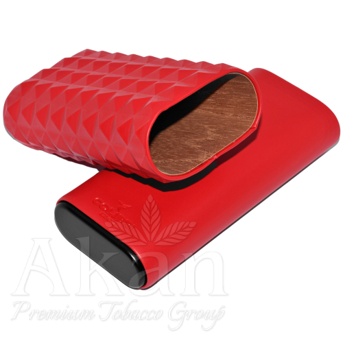 Etui Colibri Quasar LC250T2 Red + Black