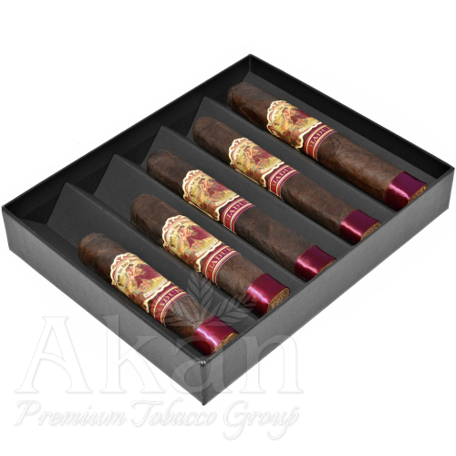 Zestaw prezentowy TabakOnline Cygara Flor de las Antillas Maduro (5 cygar)