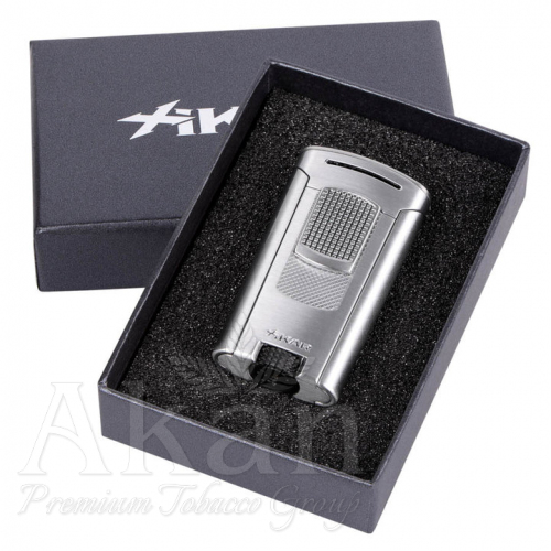 Zapalniczka Xikar Astral Silver 606SL