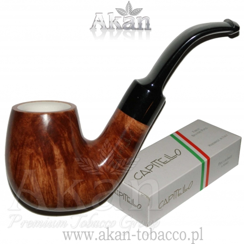 Capitello Corteccia Meerschaum 7243