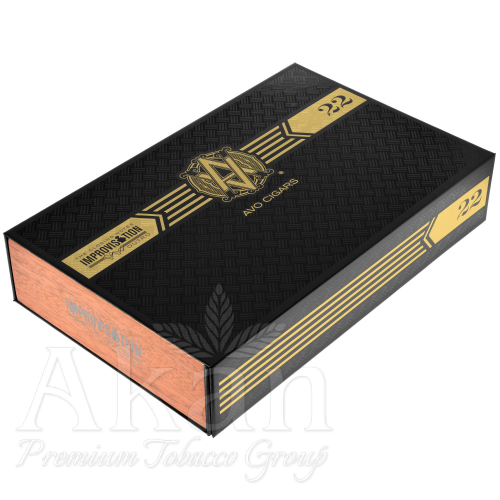 AVO Limited Editions 2022 Improvisation Robusto Grande (22 cygara)