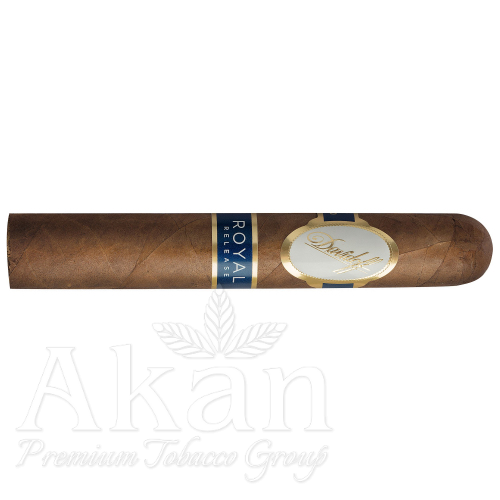 Cygara Davidoff Royal Release Robusto (10 cygar)