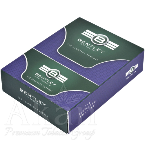 Tytoń fajkowy Bentley The Planters Purpure 50g