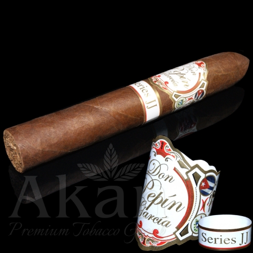 Don Pepin Garcia Series JJ Belicosos (20 cygar)