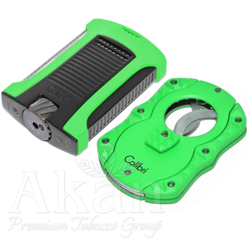 Zestaw prezentowy Colibri Daytona GS700T11 Green - Green