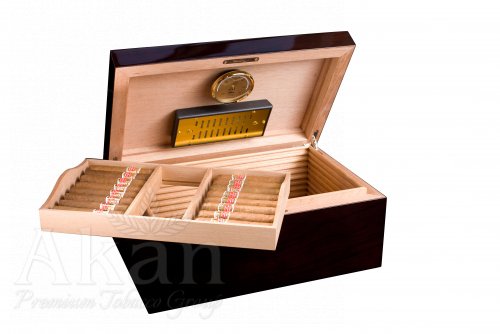 Humidor Adorini Genova Deluxe 1422