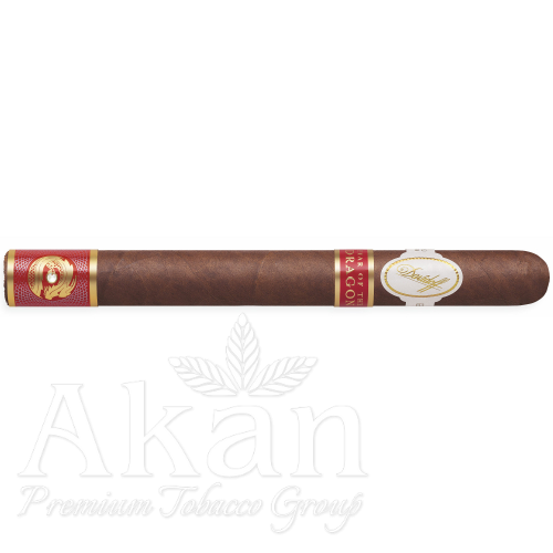 Cygara Davidoff Year of the Dragon Limited Edition 2024