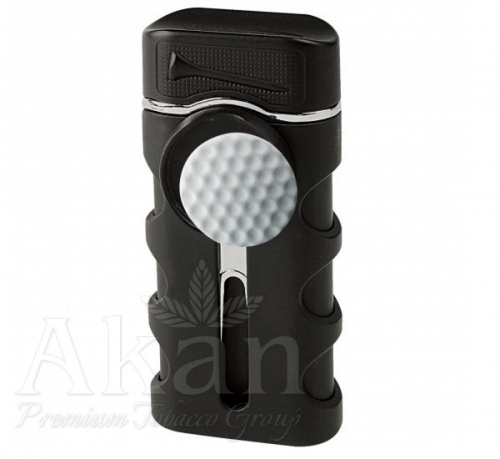 Zapalniczka Vector CADDIE 04 Black Matte