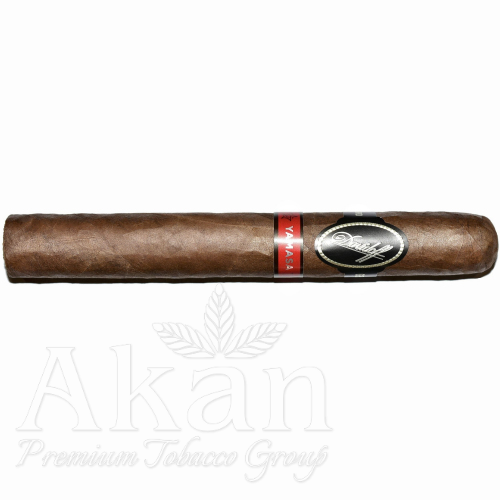 Zestaw prezentowy TabakOnline Cygara Davidoff Yamasa (5 cygar)