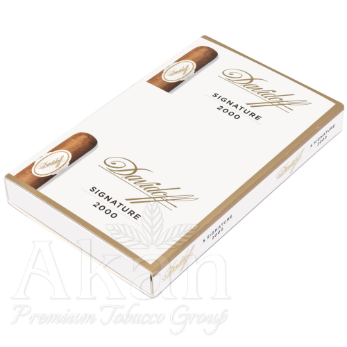 Cygara Davidoff Signature 2000 (5 cygar)