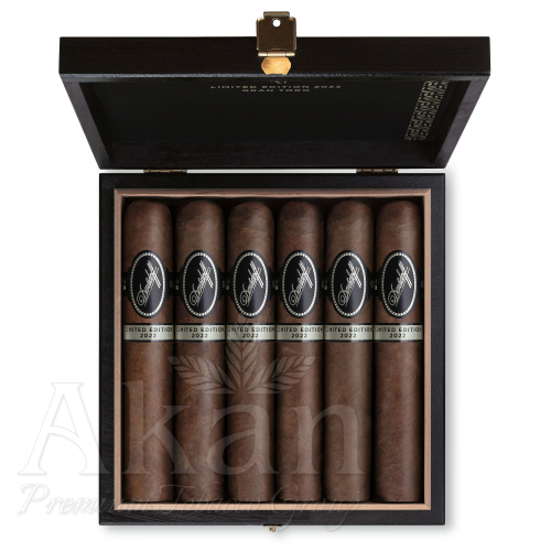 Cygara Davidoff Discovery Limited Edition 2022 Gran Toro