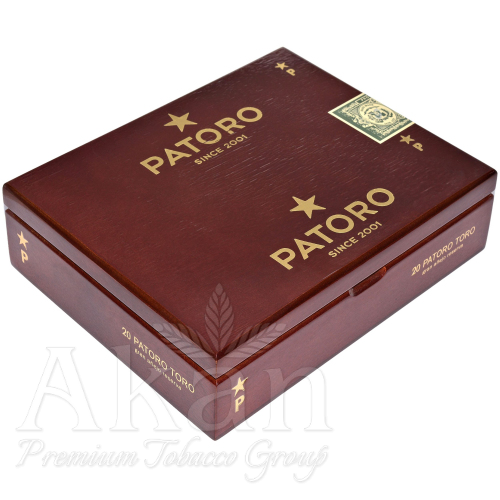 Cygara Patoro Gran Anejo Reserva Toro (20 cygar)