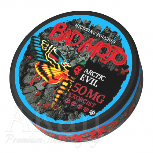 Bad Mojo Arctic Evil Exorcist 50mg/gr