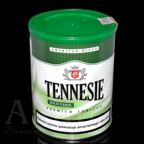 Tennesie Menthol - tytoń papierosowy 80g (puszka)