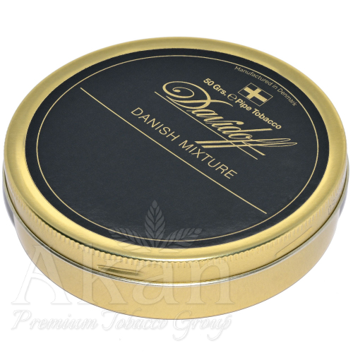 Tytoń fajkowy Davidoff Danish Mixture 50g