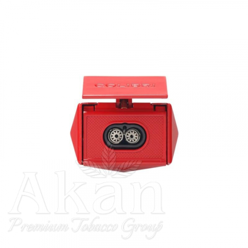 Zapalniczka Colibri Quasar Hand Held LI750T4 Red