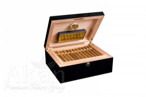 Humidor Adorini Milan Deluxe 1423