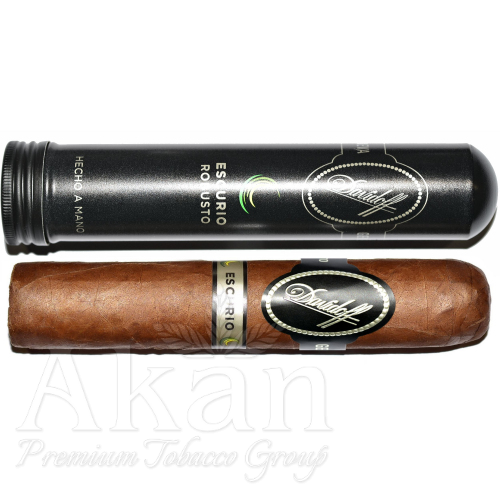 Zestaw Davidoff Escurio (3 cygara)