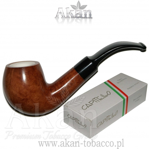 Capitello Corteccia Meerschaum 7203