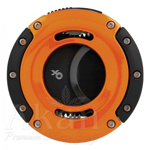 Obcinarka Xikar XO Orange and Black 403ORB