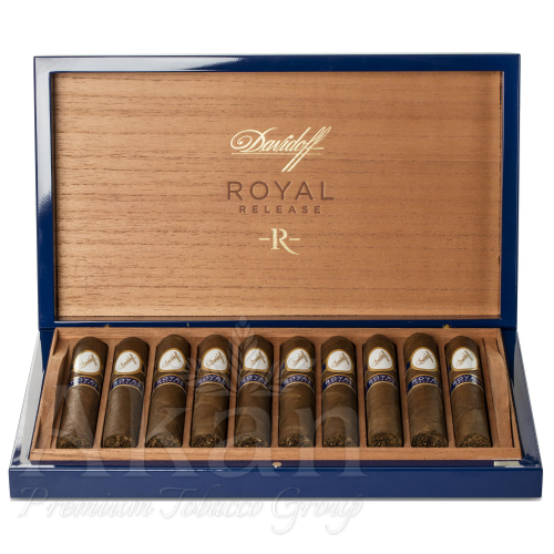 Cygara Davidoff Royal Release Robusto