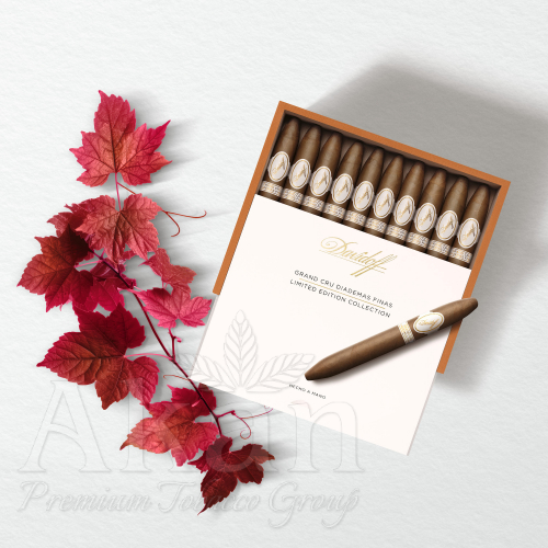 Cygara Davidoff Gran Cru Diademas Finas LE 2024