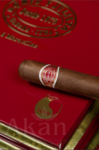 Cygara Romeo y Julieta Maravillas LE 2020