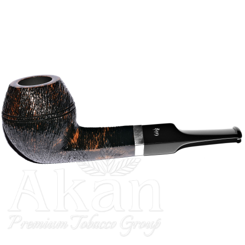 Fajka Stanwell Relief Brushed Brown 32 (31298780)