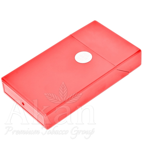 Etui papierosowe Slim 60801 Red