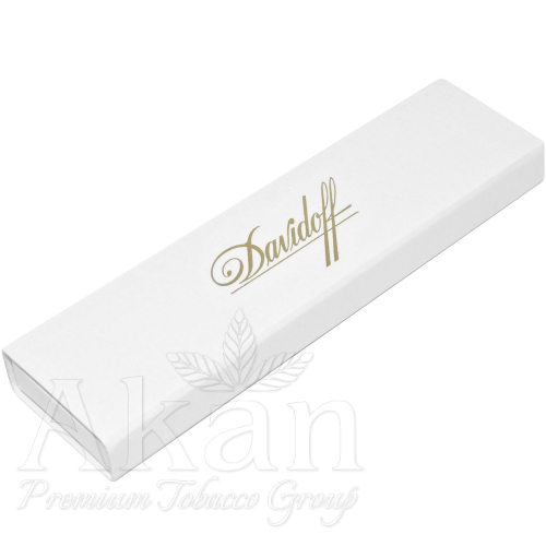 Zapałki Davidoff White 906