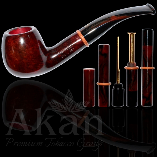 Fajka Savinelli Brown SET - 626