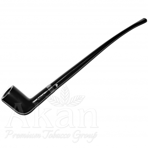 Fajka Peterson Churchwarden Dublin Ebony (27336)