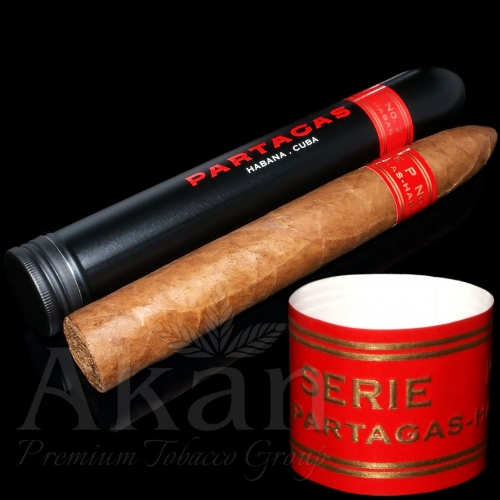 Partagas Serie P No.2 Tubo