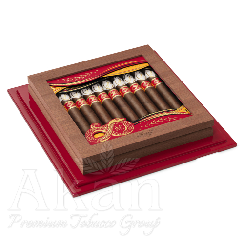 Cygara Davidoff Year of the Snake Limited Edition 2025