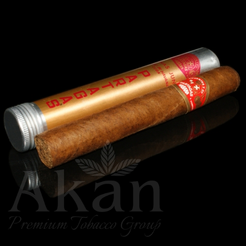 Partagas Coronas Junior Tubos (3 cygara)