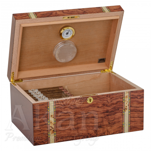 Humidor ZURICH HS-625BUB