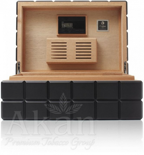 Humidor Colibri Heritage HU500T1 Black