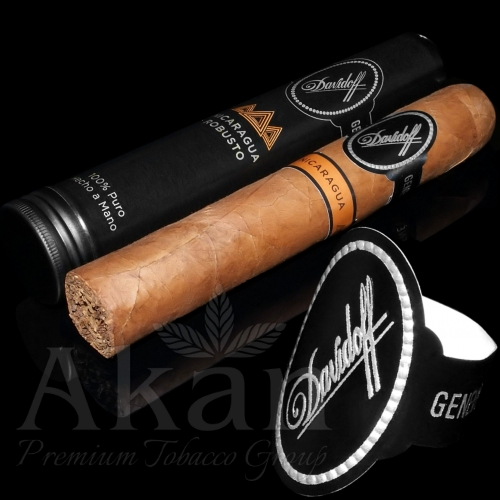 Cygara Davidoff Nicaragua Robusto Tubos