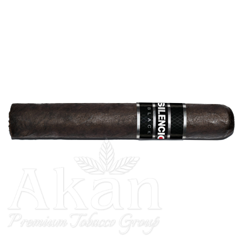 Cygara Silencio Black Dot Robusto