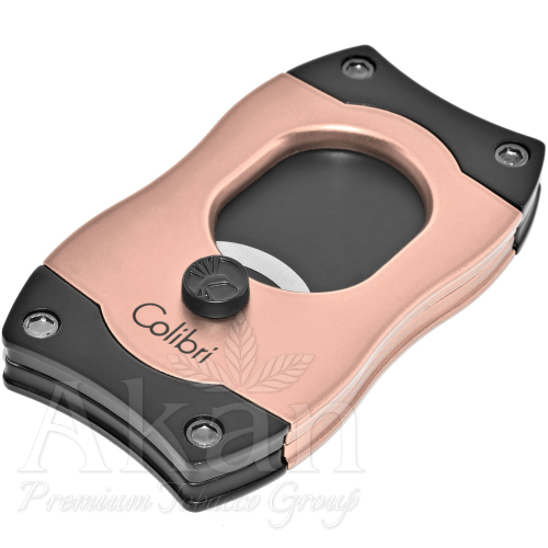 Obcinarka Colibri S-Cut CU500T17 Rose Gold+Black